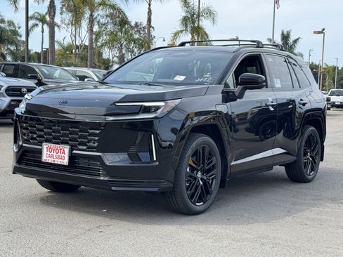 New 2026 Toyota RAV4 XSE AWD/4WD image 11