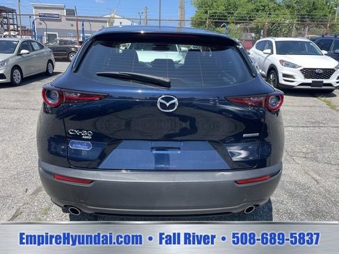 Used 2022 MAZDA CX-30 AWD 2.5 S image 4