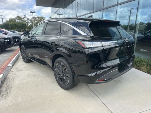 New 2026 Nissan Murano Platinum w/ Cargo Package AWD/4WD image 6