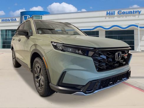 New 2026 Honda CR-V TrailSport image 7