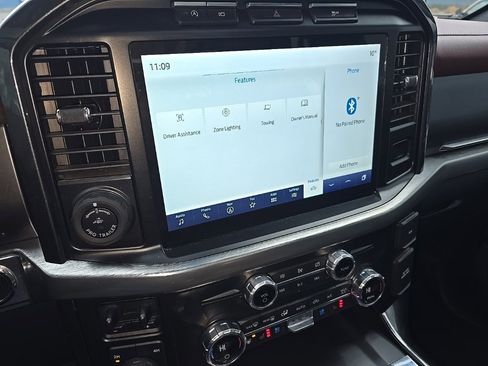 Used 2021 Ford F150 Lariat w/ Equipment Group 502A High image 12