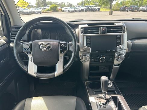 Used 2024 Toyota 4Runner SR5 Premium w/ Moonroof Package AWD/4WD image 16