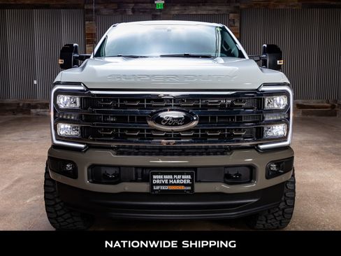 Used 2026 Ford F250 King Ranch image 4