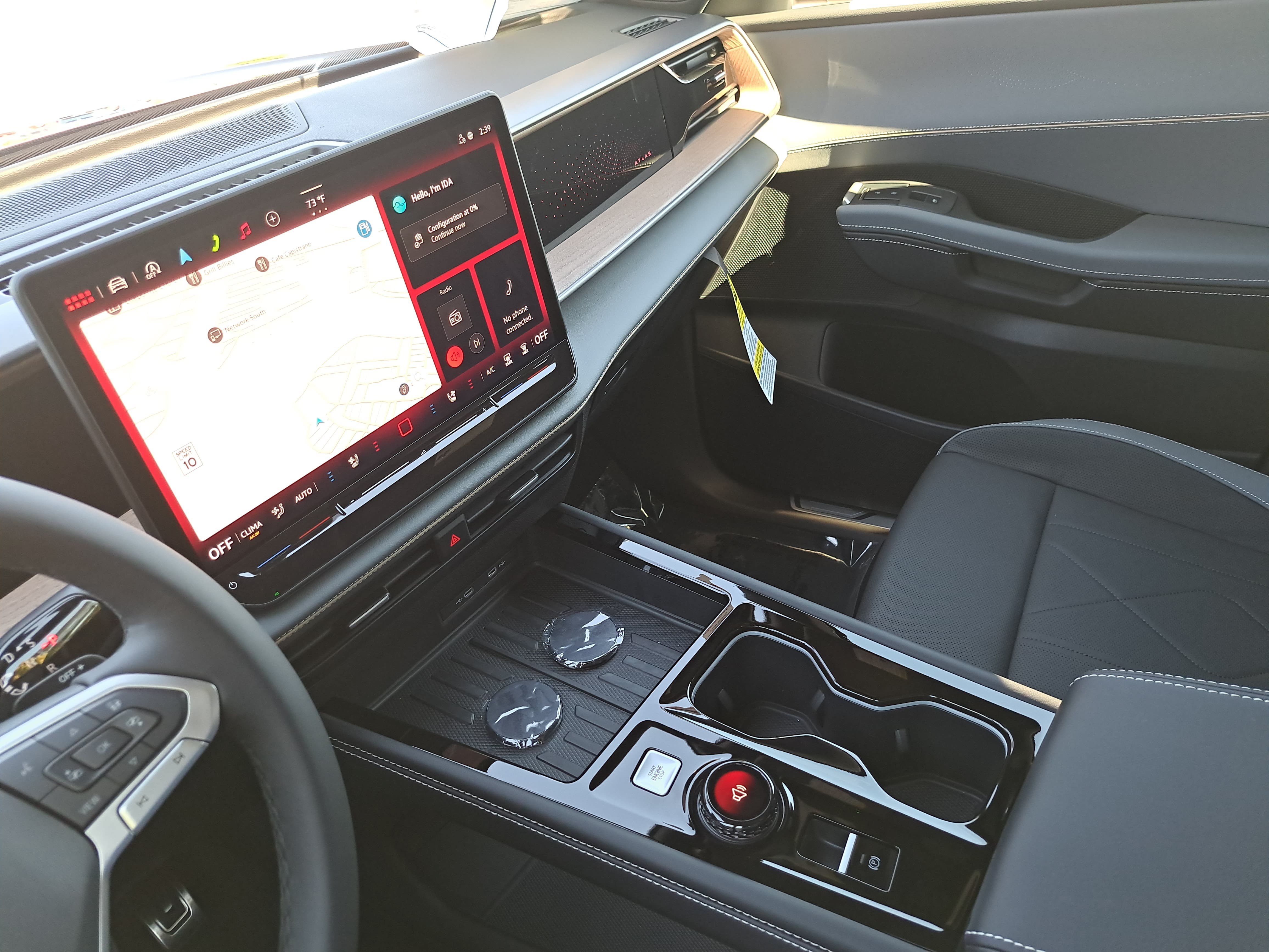 New 2027 Volkswagen Atlas SEL R-Line AWD/4WD image 27