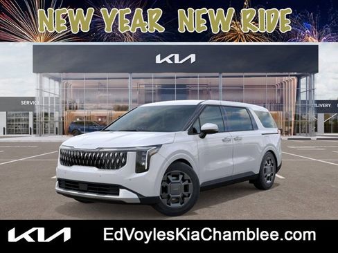 New 2026 Kia Carnival EX image 1