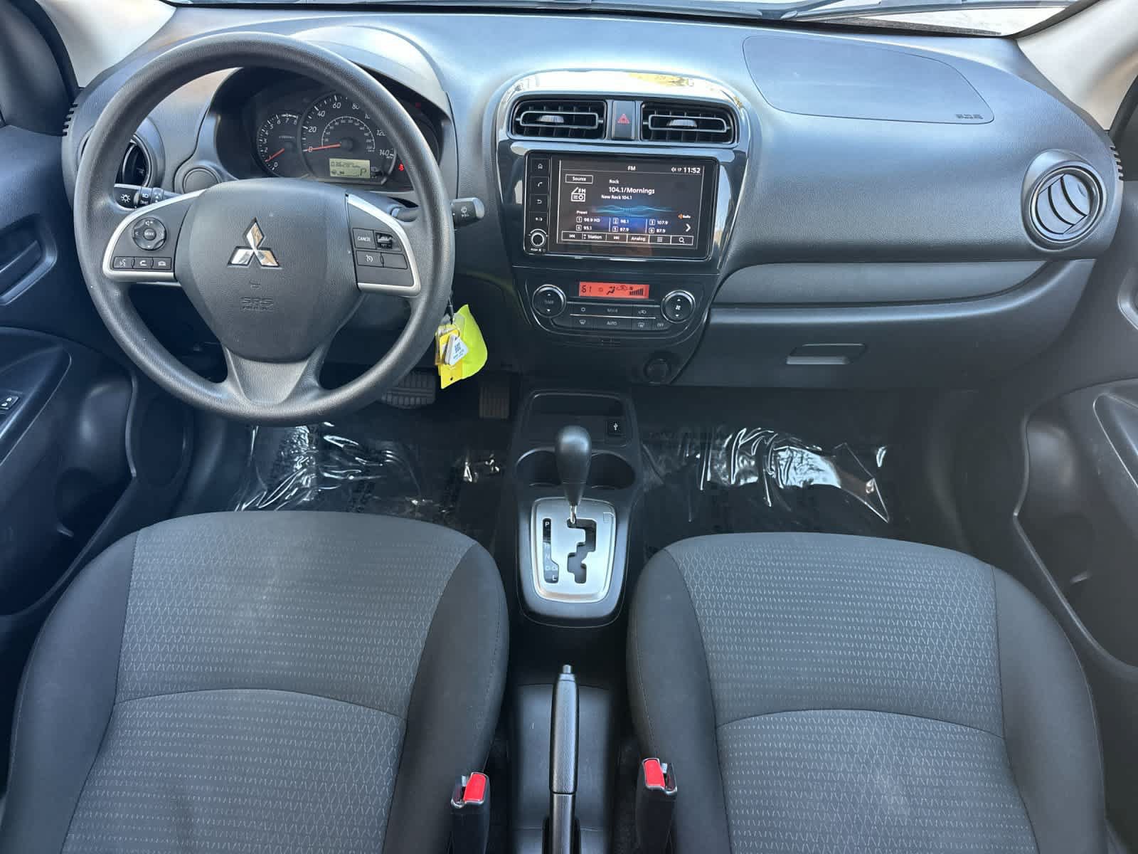 Used 2024 Mitsubishi Mirage G4 ES FWD image 4