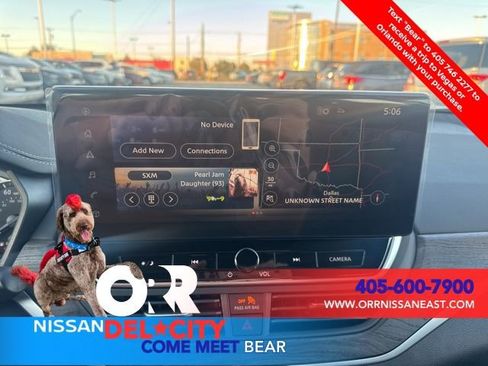 New 2025 Nissan Altima 2.5 SL image 23