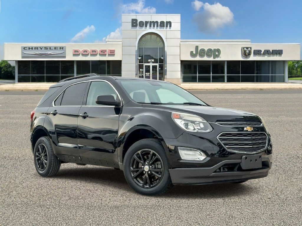 Used 2017 Chevrolet Equinox LT w/ Convenience Package FWD image 1