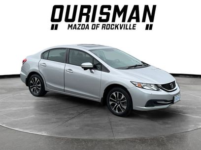 Used 2015 Honda Civic EX