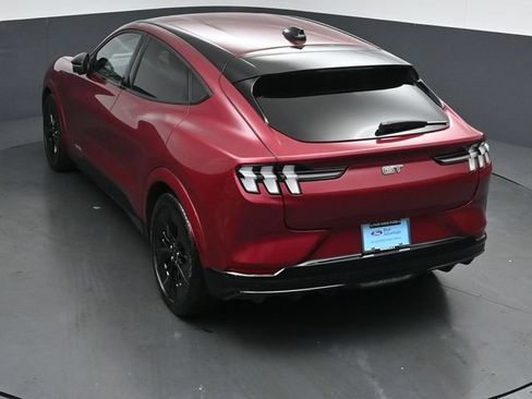 Certified 2025 Ford Mustang Mach-E GT AWD/4WD image 49