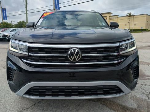 Used 2021 Volkswagen Atlas Cross Sport SE image 10
