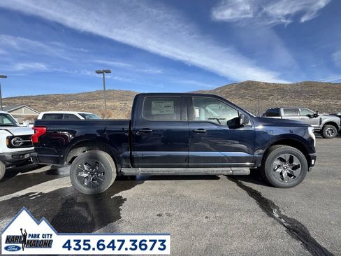 New 2025 Ford F150 Lightning Flash image 24