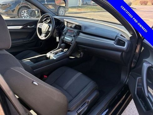 Certified 2020 Honda Civic LX image 52