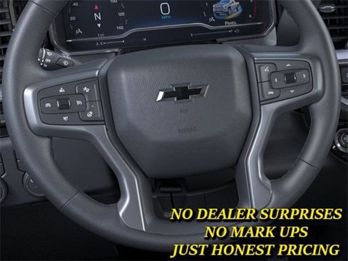 New 2026 Chevrolet Silverado 2500 LTZ w/ LTZ Plus Package image 19