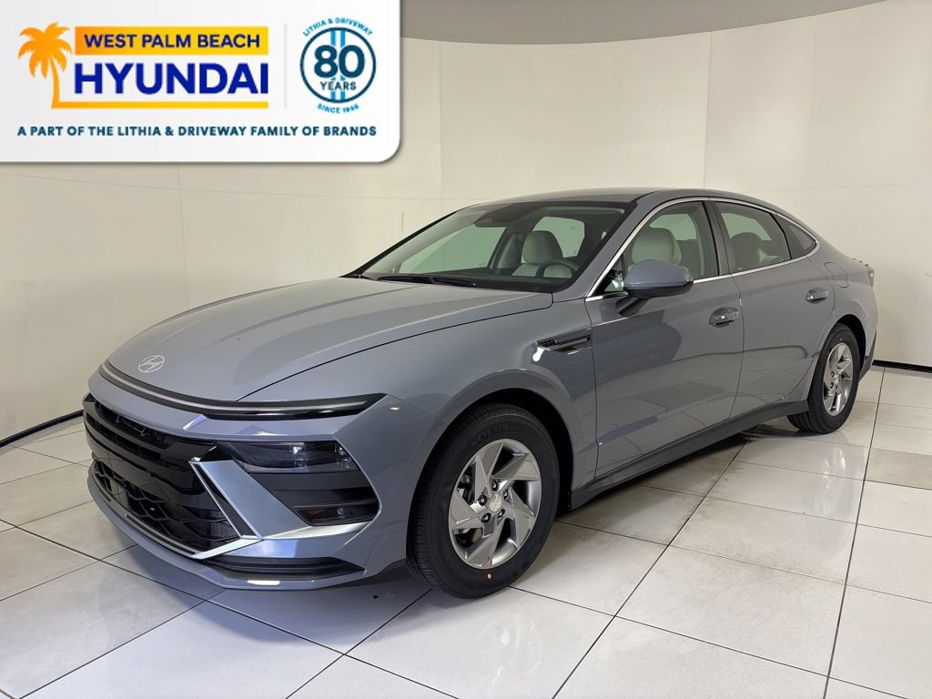 New 2026 Hyundai Sonata SE FWD 360° Tour