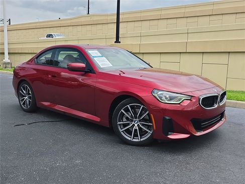 Used 2025 BMW 230i Coupe RWD image 24