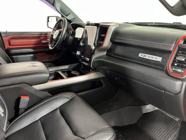 Used 2021 RAM 1500 Rebel w/ Rebel Level 2 Equipment Group AWD/4WD image 43