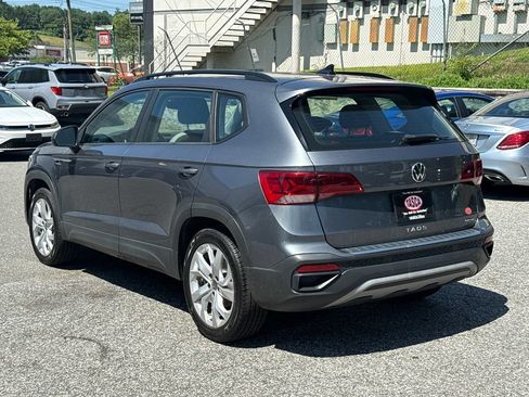Used 2023 Volkswagen Taos S w/ Driver Assistance Package AWD/4WD image 4