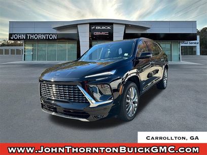 New 2026 Buick Enclave Avenir