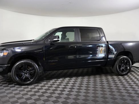 Used 2020 RAM 1500 Big Horn AWD/4WD image 12
