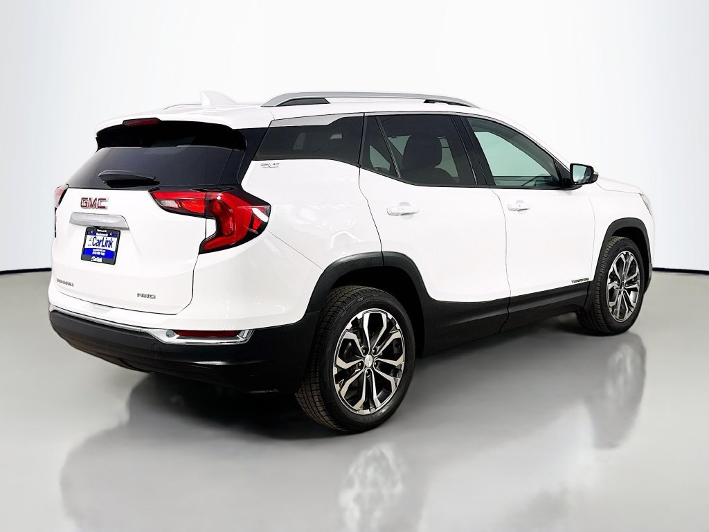 Used 2018 GMC Terrain SLT w/ Preferred Package AWD/4WD image 8