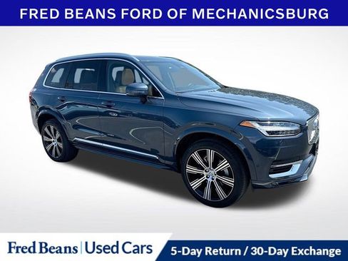 Used 2023 Volvo XC90 B6 Ultimate w/ Protection Package Premier AWD/4WD image 1