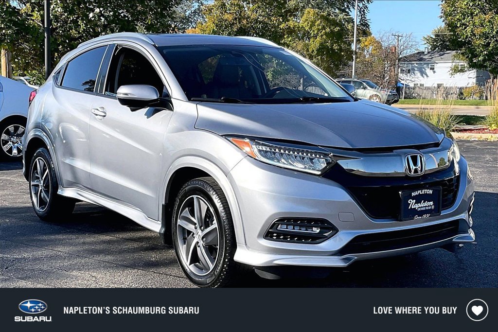 Used 2020 Honda HR-V Touring image 1