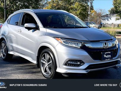 Used 2020 Honda HR-V Touring