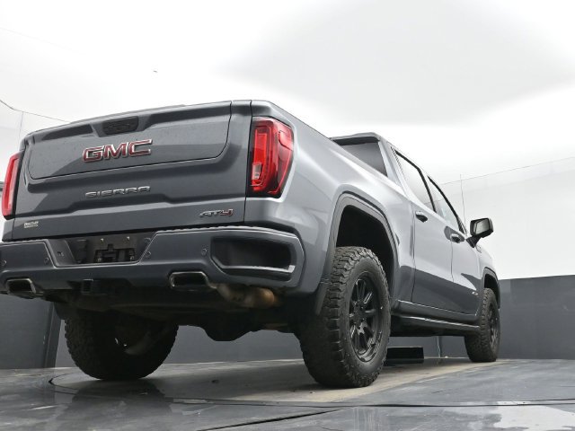 Used 2020 GMC Sierra 1500 AT4 w/ AT4 Premium Package AWD/4WD image 47