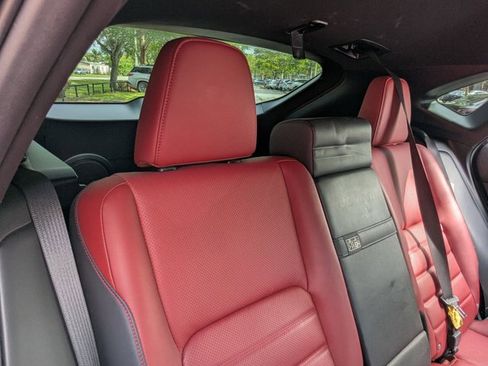 Used 2016 Lexus NX 200t F Sport w/ F Sport Premium Package image 21