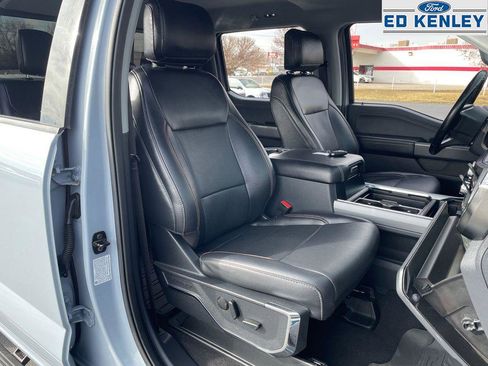Used 2024 Ford F350 Lariat w/ Lariat Ultimate Package image 33