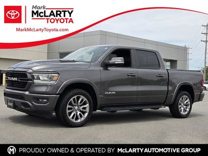 Used 2021 RAM 1500 Laramie w/ Sport Appearance Package