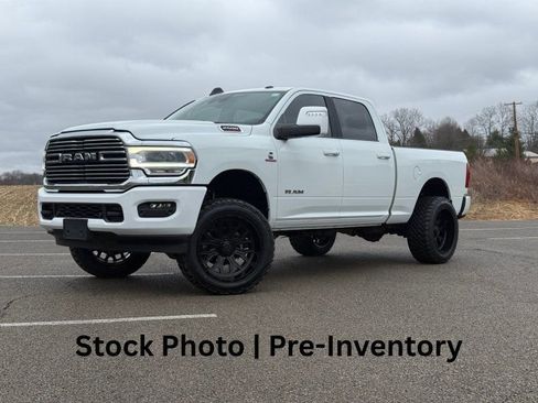 Used 2024 RAM 2500 Laramie w/ Safety Group AWD/4WD image 1