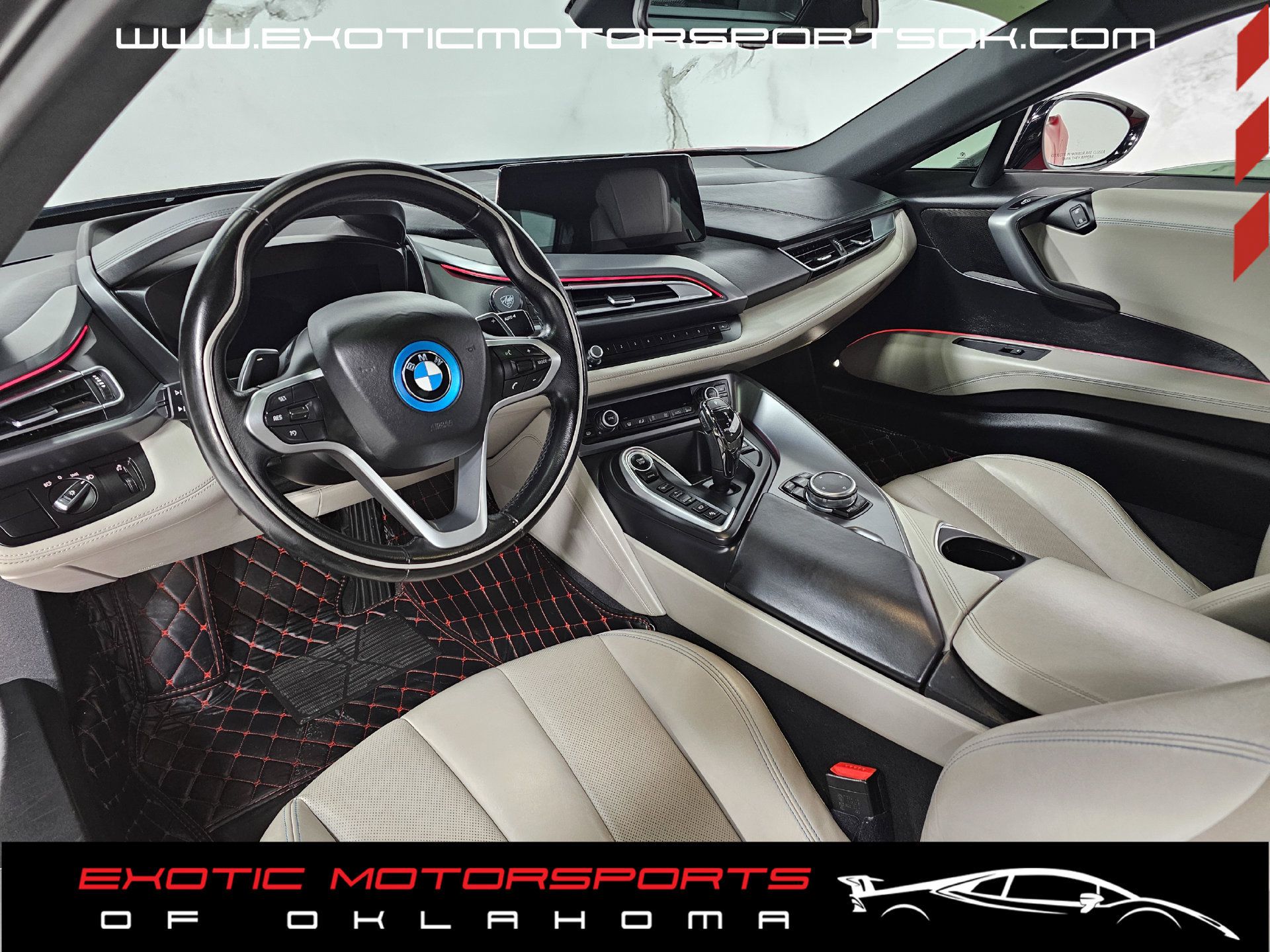 Used 2015 BMW i8 AWD/4WD image 45