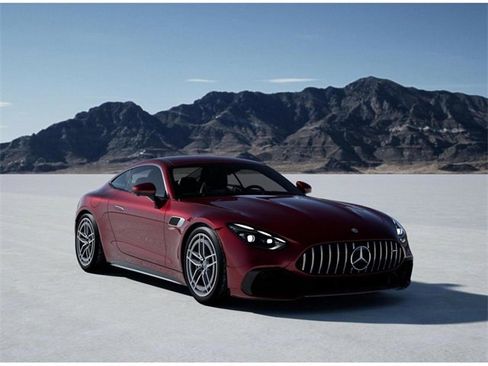 New 2025 Mercedes-Benz AMG GT 43 image 10
