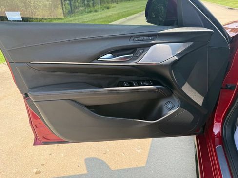 Used 2022 Cadillac CT4 Sport AWD/4WD image 25