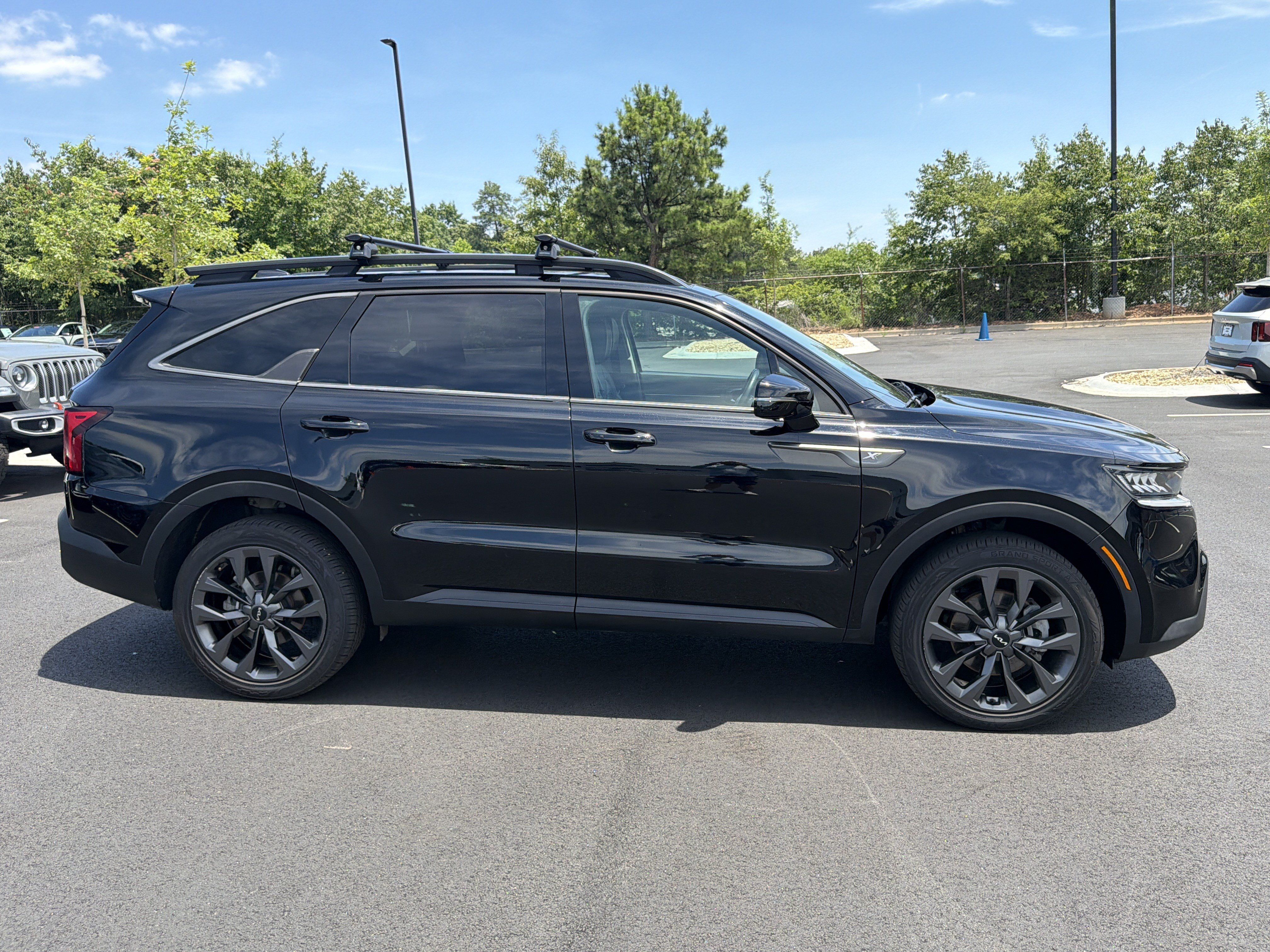 Used 2022 Kia Sorento X-Line EX AWD/4WD image 8