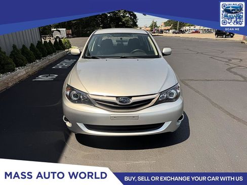Used 2011 Subaru Impreza 2.5i AWD/4WD image 2