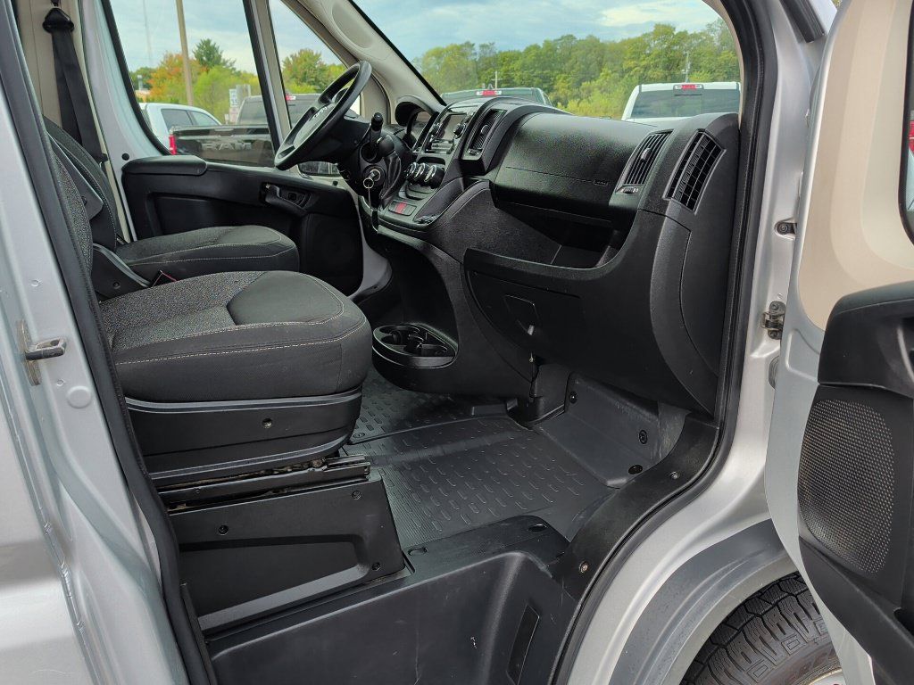 Used 2018 RAM ProMaster 1500 FWD image 22