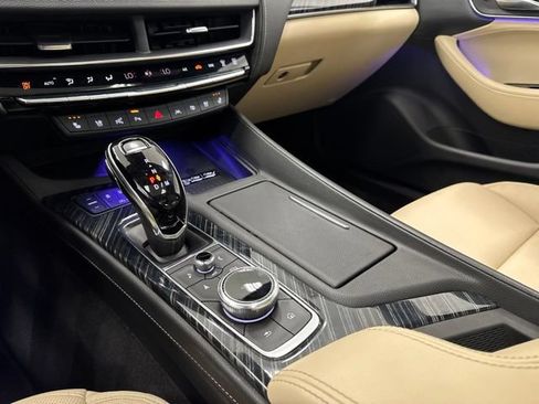 Used 2025 Cadillac CT5 Premium Luxury w/ Sun And Sound Package RWD image 21