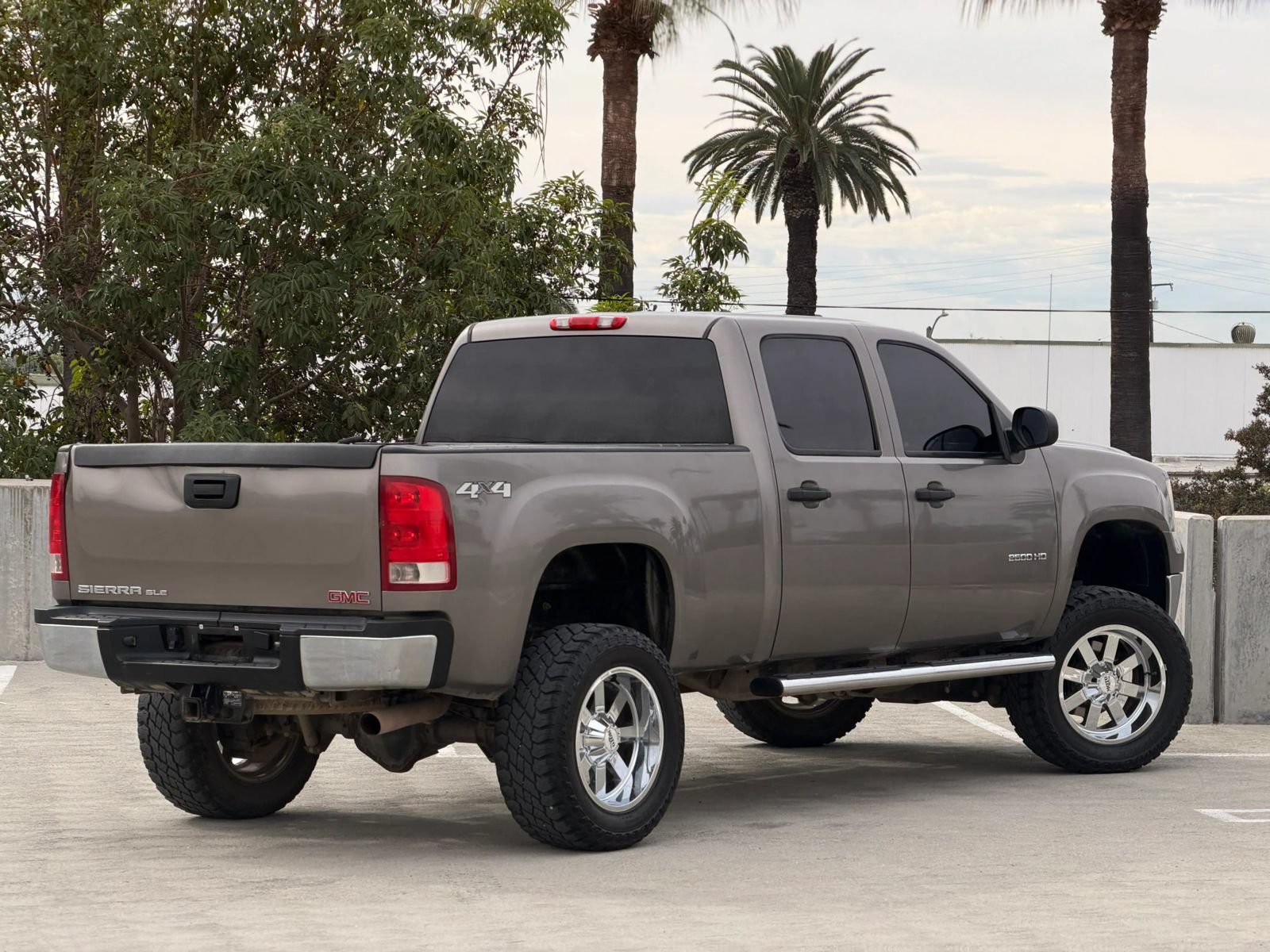 Used 2013 GMC Sierra 2500 SLE AWD/4WD image 8