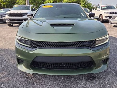 Used 2023 Dodge Charger GT w/ Blacktop Package RWD image 8