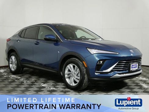 New 2026 Buick Envista Preferred w/ Convenience I Package image 1