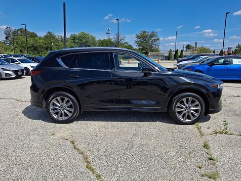 Used 2024 MAZDA CX-5 AWD 2.5 S image 8