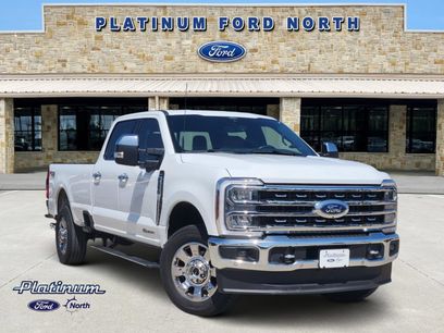 Used 2024 Ford F350 Lariat w/ Lariat Ultimate Package