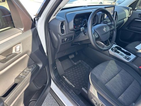 Used 2023 Ford Bronco Sport Big Bend w/ Convenience Package image 9