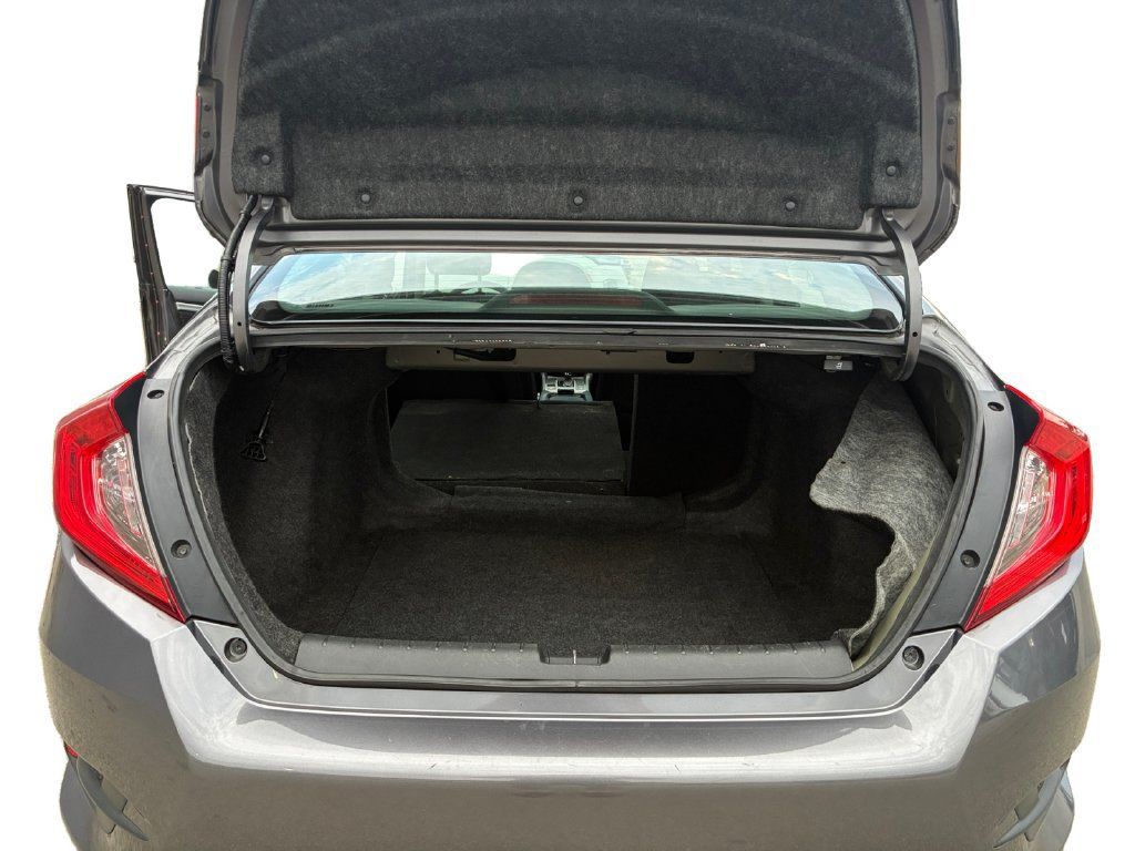 Used 2017 Honda Civic EX image 21