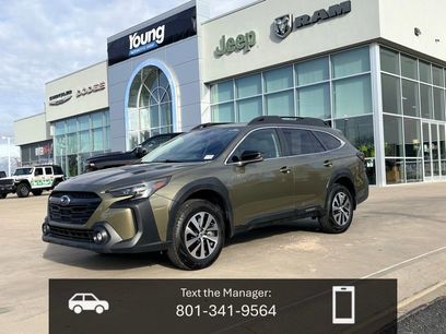 Used 2024 Subaru Outback Premium