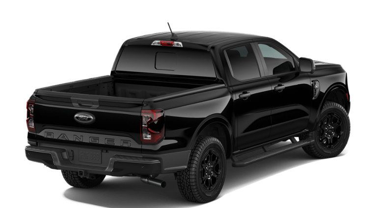 New 2026 Ford Ranger XLT w/ Equipment Group 301A High AWD/4WD image 41