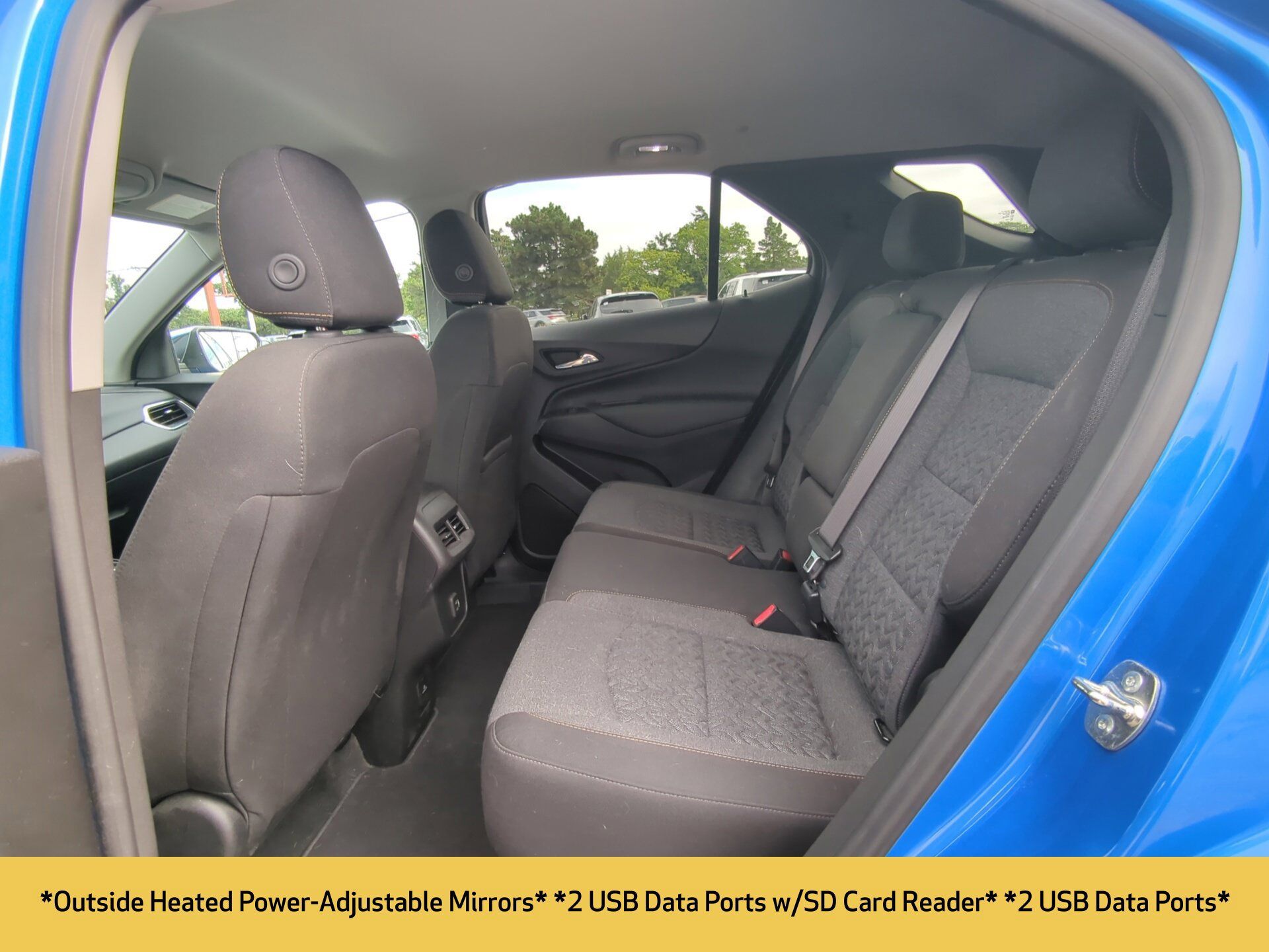 Used 2024 Chevrolet Equinox LT FWD image 12